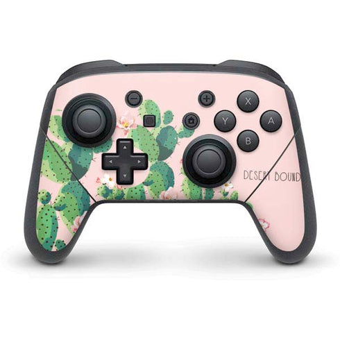 Desert Bound Nintendo Skins